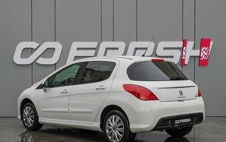 Peugeot 308 II, 2011 год, 640 000 рублей, 2 фотография