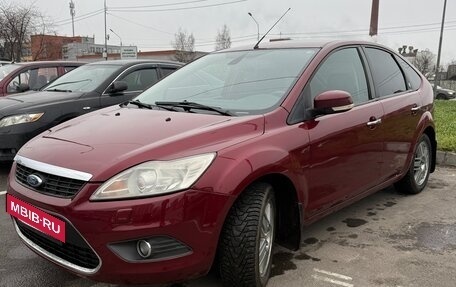 Ford Focus II рестайлинг, 2008 год, 515 000 рублей, 8 фотография