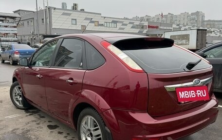 Ford Focus II рестайлинг, 2008 год, 515 000 рублей, 7 фотография