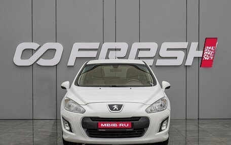 Peugeot 308 II, 2011 год, 640 000 рублей, 3 фотография