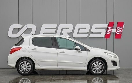 Peugeot 308 II, 2011 год, 640 000 рублей, 5 фотография