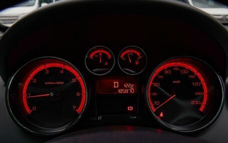 Peugeot 308 II, 2011 год, 640 000 рублей, 14 фотография