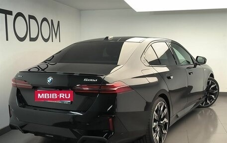 BMW 5 серия, 2025 год, 11 970 000 рублей, 4 фотография