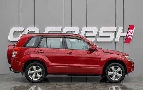 Suzuki Grand Vitara, 2008 год, 1 170 000 рублей, 5 фотография