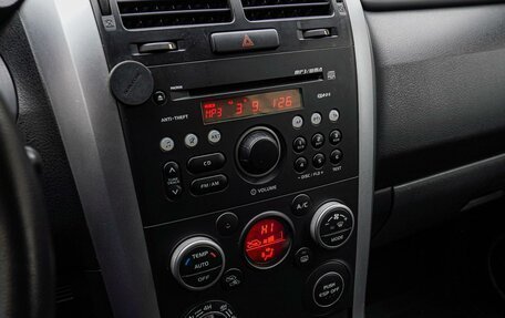 Suzuki Grand Vitara, 2008 год, 1 170 000 рублей, 13 фотография