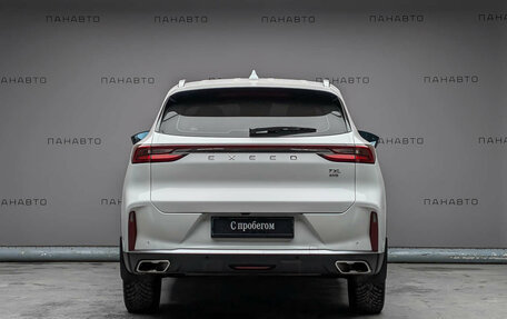 CheryExeed TXL, 2022 год, 2 355 000 рублей, 4 фотография