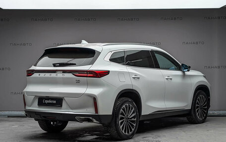 CheryExeed TXL, 2022 год, 2 355 000 рублей, 3 фотография