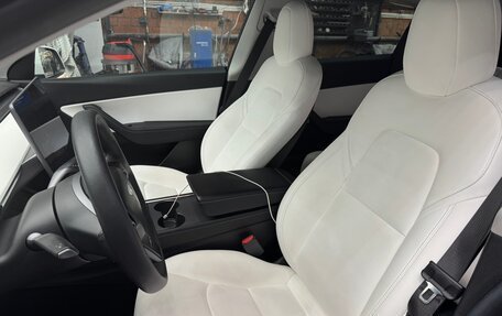 Tesla Model Y I, 2021 год, 5 000 000 рублей, 10 фотография