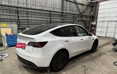 Tesla Model Y I, 2021 год, 5 000 000 рублей, 7 фотография