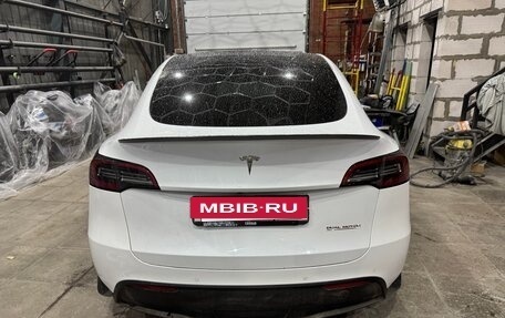 Tesla Model Y I, 2021 год, 5 000 000 рублей, 6 фотография