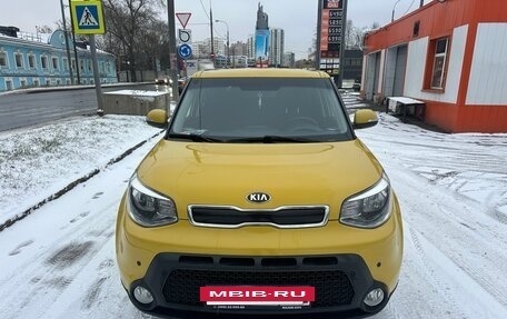 KIA Soul II рестайлинг, 2015 год, 1 350 000 рублей, 3 фотография