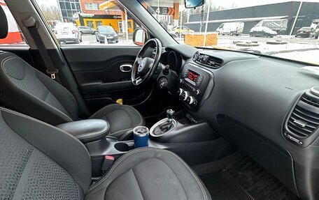 KIA Soul II рестайлинг, 2015 год, 1 350 000 рублей, 12 фотография