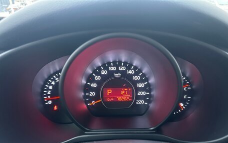 KIA Soul II рестайлинг, 2015 год, 1 350 000 рублей, 14 фотография