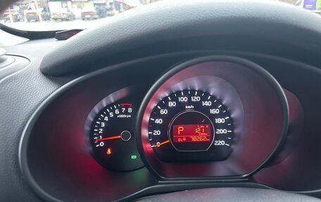 KIA Soul II рестайлинг, 2015 год, 1 350 000 рублей, 15 фотография