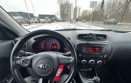 KIA Soul II рестайлинг, 2015 год, 1 350 000 рублей, 16 фотография