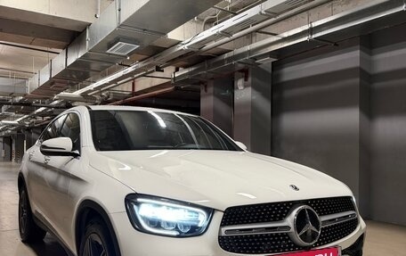 Mercedes-Benz GLC Coupe, 2019 год, 4 590 000 рублей, 2 фотография