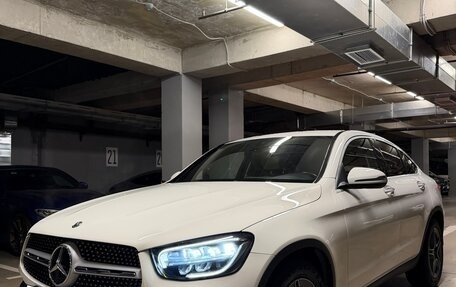 Mercedes-Benz GLC Coupe, 2019 год, 4 590 000 рублей, 4 фотография