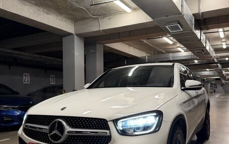 Mercedes-Benz GLC Coupe, 2019 год, 4 590 000 рублей, 3 фотография