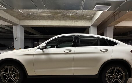 Mercedes-Benz GLC Coupe, 2019 год, 4 590 000 рублей, 10 фотография