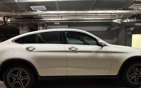 Mercedes-Benz GLC Coupe, 2019 год, 4 590 000 рублей, 11 фотография