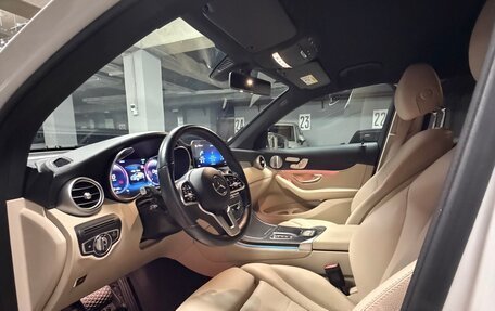 Mercedes-Benz GLC Coupe, 2019 год, 4 590 000 рублей, 14 фотография