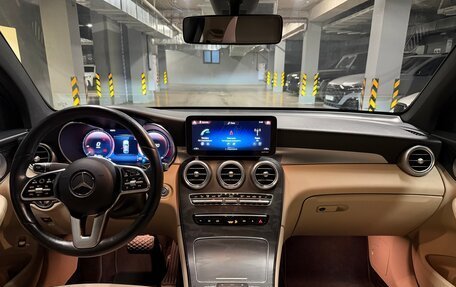 Mercedes-Benz GLC Coupe, 2019 год, 4 590 000 рублей, 12 фотография