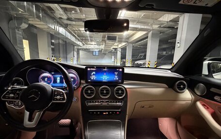 Mercedes-Benz GLC Coupe, 2019 год, 4 590 000 рублей, 13 фотография