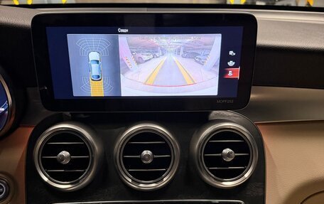 Mercedes-Benz GLC Coupe, 2019 год, 4 590 000 рублей, 17 фотография