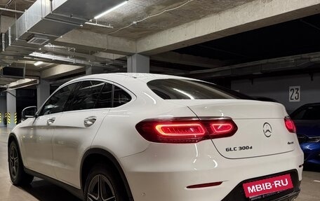 Mercedes-Benz GLC Coupe, 2019 год, 4 590 000 рублей, 8 фотография