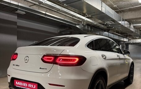 Mercedes-Benz GLC Coupe, 2019 год, 4 590 000 рублей, 7 фотография