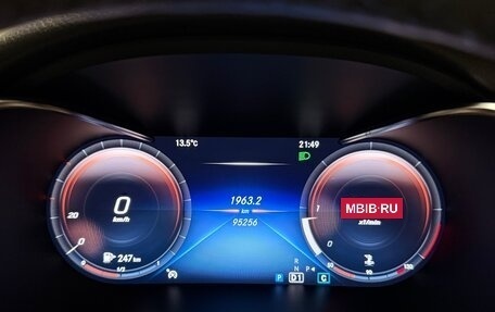 Mercedes-Benz GLC Coupe, 2019 год, 4 590 000 рублей, 20 фотография