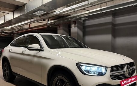 Mercedes-Benz GLC Coupe, 2019 год, 4 590 000 рублей, 6 фотография
