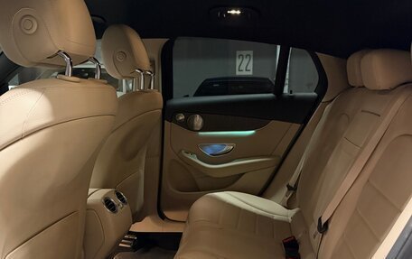 Mercedes-Benz GLC Coupe, 2019 год, 4 590 000 рублей, 22 фотография