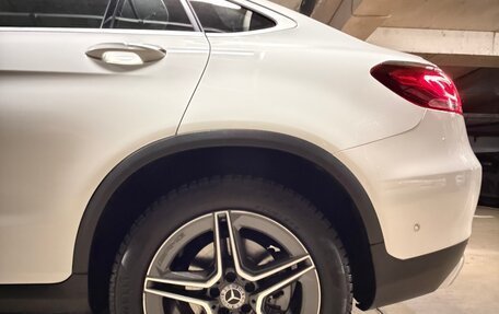 Mercedes-Benz GLC Coupe, 2019 год, 4 590 000 рублей, 28 фотография