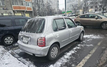 Nissan March II, 2001 год, 275 000 рублей, 3 фотография