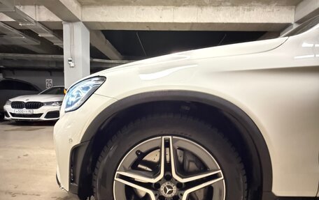 Mercedes-Benz GLC Coupe, 2019 год, 4 590 000 рублей, 29 фотография