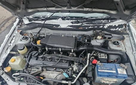 Nissan March II, 2001 год, 275 000 рублей, 6 фотография