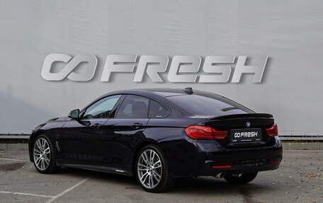 BMW 4 серия, 2018 год, 2 799 000 рублей, 2 фотография