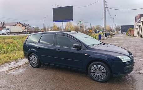 Ford Focus II рестайлинг, 2006 год, 370 000 рублей, 4 фотография