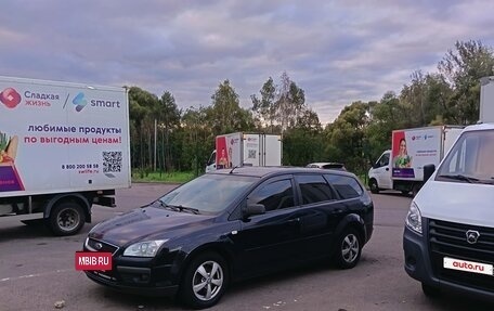 Ford Focus II рестайлинг, 2006 год, 370 000 рублей, 5 фотография