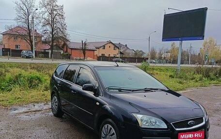 Ford Focus II рестайлинг, 2006 год, 370 000 рублей, 3 фотография