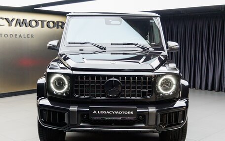 Mercedes-Benz G-Класс AMG, 2025 год, 32 450 000 рублей, 2 фотография