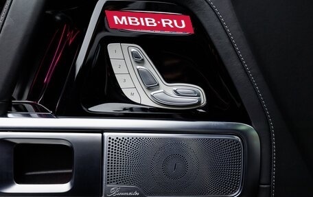 Mercedes-Benz G-Класс AMG, 2025 год, 32 450 000 рублей, 28 фотография