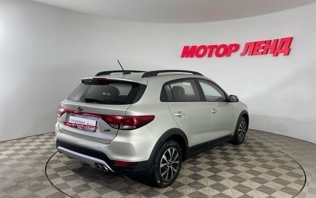 KIA Rio IV, 2018 год, 1 443 000 рублей, 4 фотография