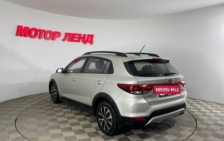 KIA Rio IV, 2018 год, 1 443 000 рублей, 6 фотография