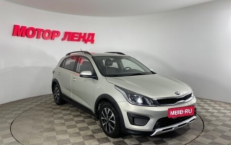 KIA Rio IV, 2018 год, 1 443 000 рублей, 3 фотография