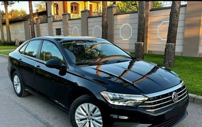 Volkswagen Jetta VII, 2019 год, 1 860 000 рублей, 1 фотография