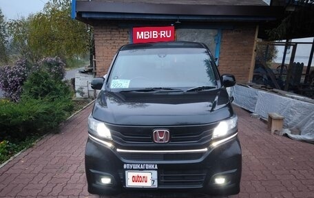 Honda N-WGN I рестайлинг, 2018 год, 910 000 рублей, 1 фотография