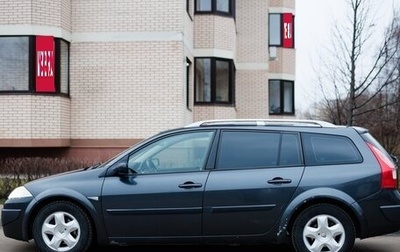 Renault Megane II, 2007 год, 550 000 рублей, 1 фотография