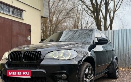 BMW X5, 2011 год, 2 500 000 рублей, 9 фотография